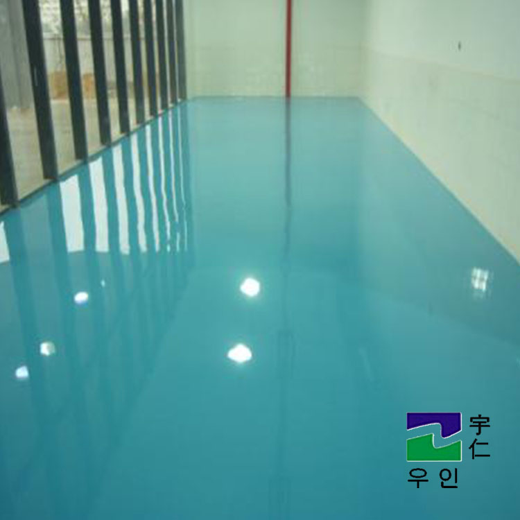 YR-3001薄涂环氧面漆