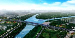 深圳东宝河大桥正式通车长安去深圳只需5分钟